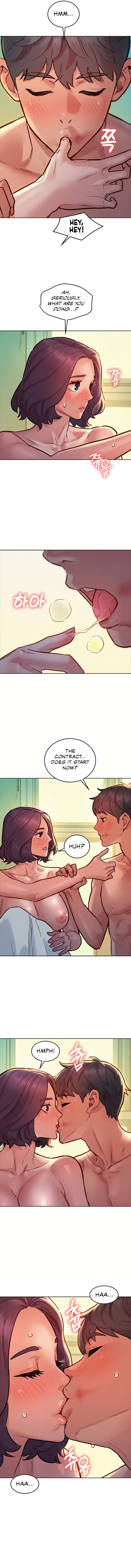 Let's Hang Out from Today [Gyunja] - Chapter 65 — Page 7