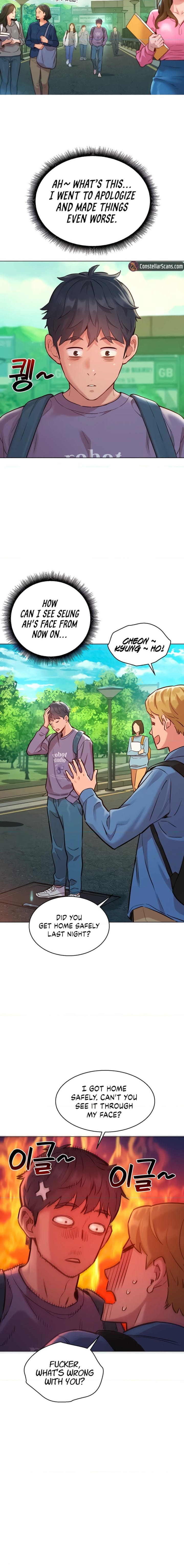 Let's Hang Out from Today [Gyunja] - Chapter 6 — Page 16