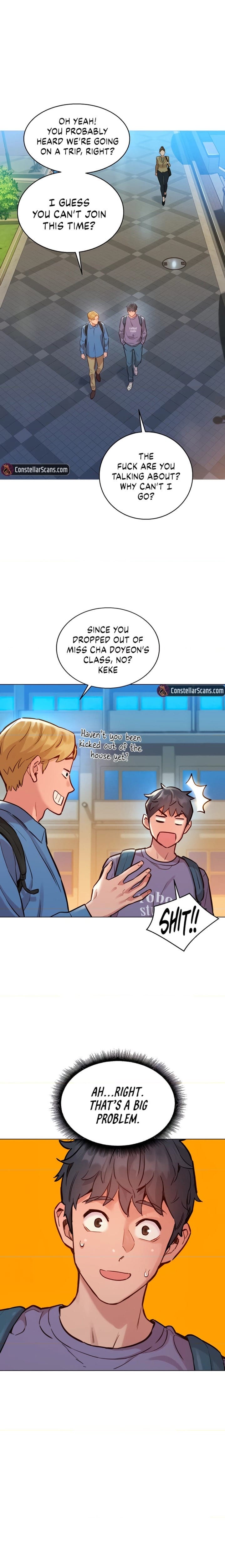 Let's Hang Out from Today [Gyunja] - Chapter 6 — Page 17