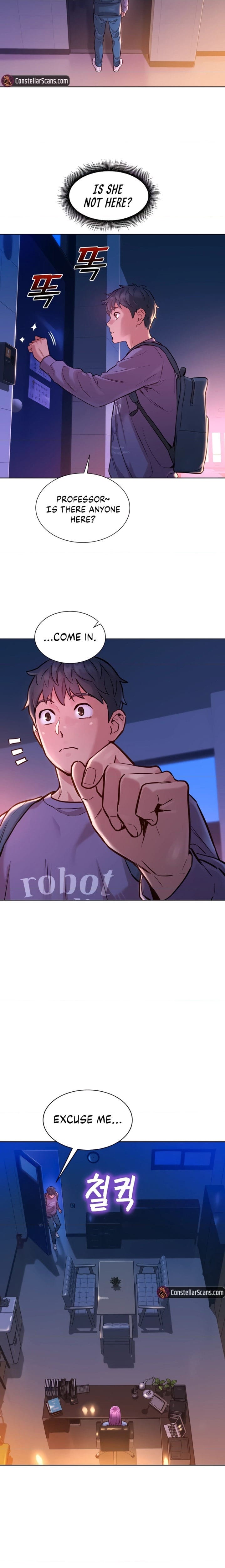 Let's Hang Out from Today [Gyunja] - Chapter 6 — Page 19