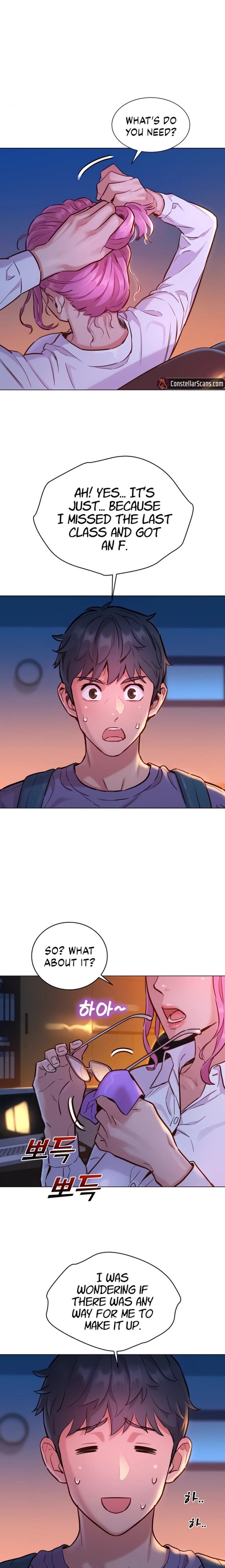 Let's Hang Out from Today [Gyunja] - Chapter 6 — Page 20