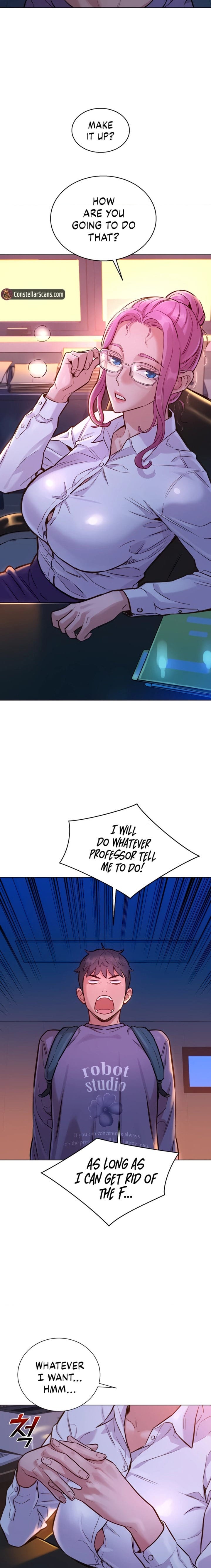 Let's Hang Out from Today [Gyunja] - Chapter 6 — Page 21
