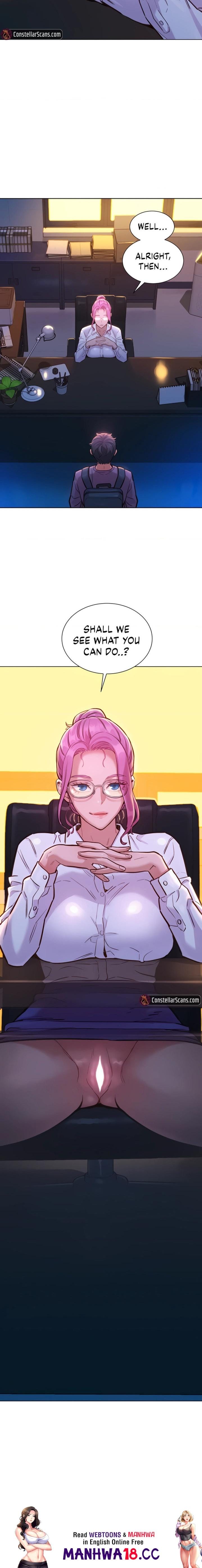 Let's Hang Out from Today [Gyunja] - Chapter 6 — Page 22