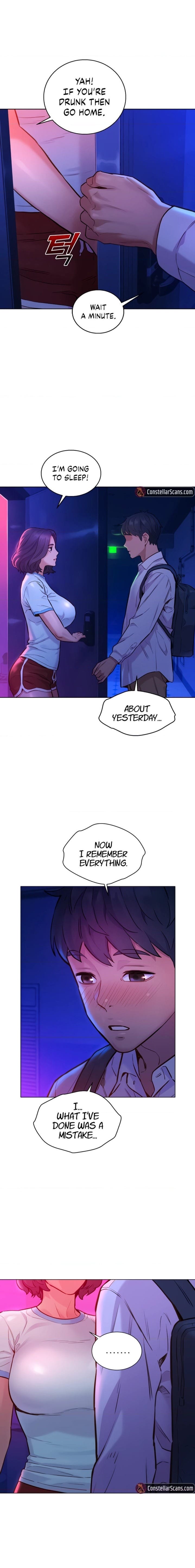 Let's Hang Out from Today [Gyunja] - Chapter 6 — Page 4