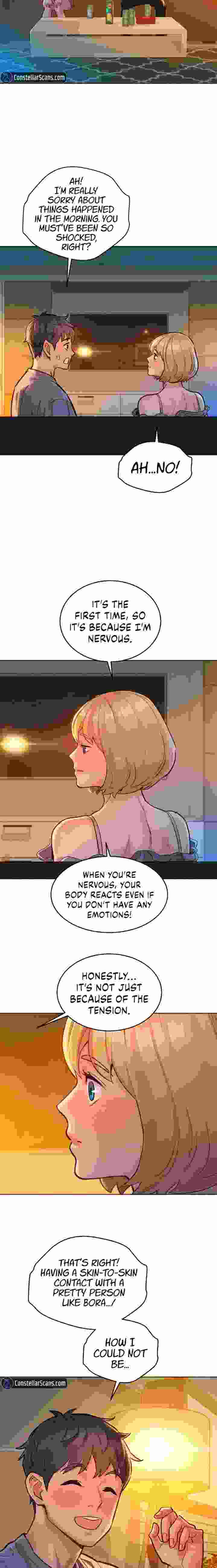 Let's Hang Out from Today [Gyunja] - Chapter 19 — Page 10