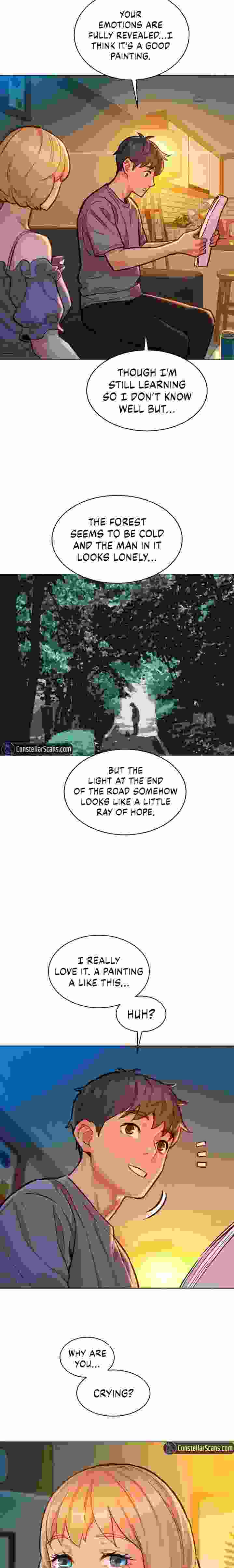 Let's Hang Out from Today [Gyunja] - Chapter 19 — Page 6
