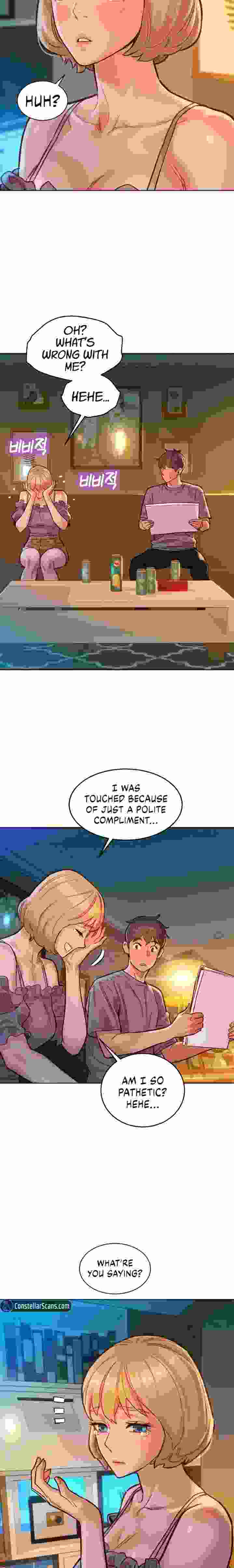 Let's Hang Out from Today [Gyunja] - Chapter 19 — Page 7