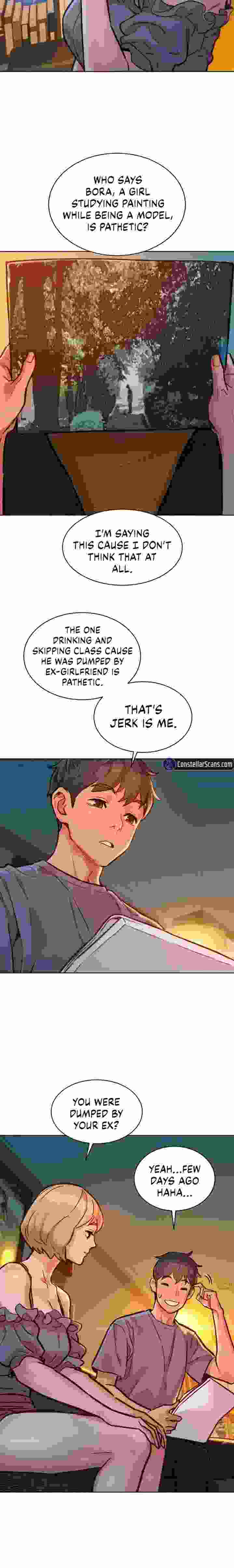 Let's Hang Out from Today [Gyunja] - Chapter 19 — Page 8