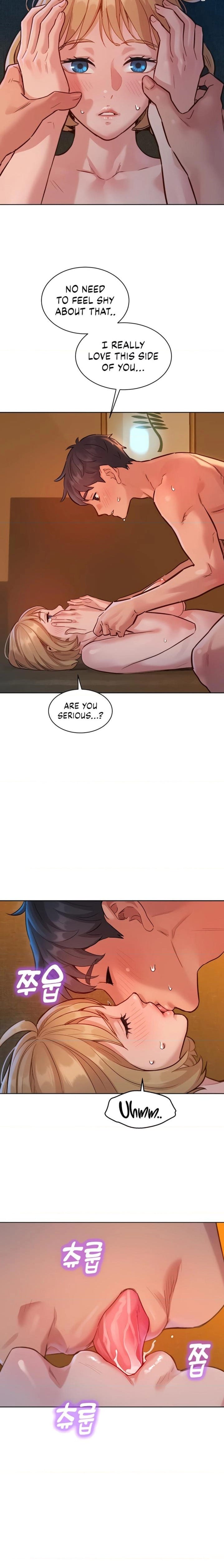 Let's Hang Out from Today [Gyunja] - Chapter 20 — Page 11