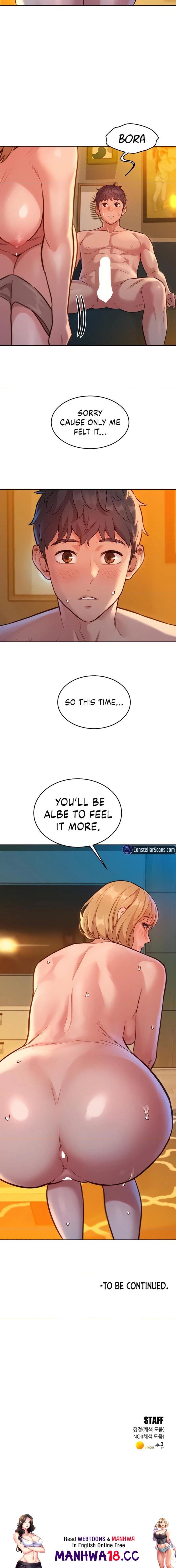 Let's Hang Out from Today [Gyunja] - Chapter 20 — Page 20