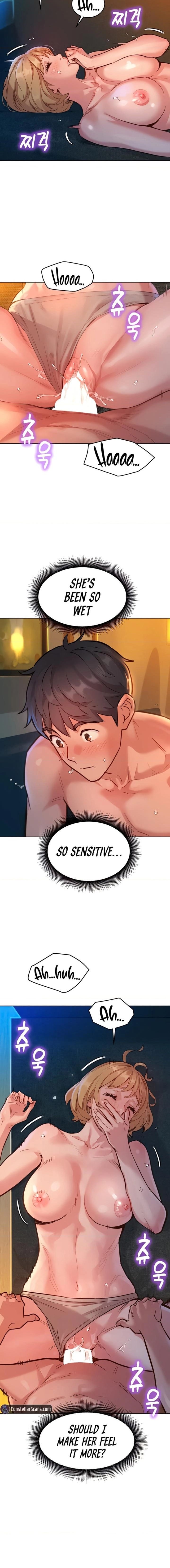 Let's Hang Out from Today [Gyunja] - Chapter 20 — Page 4