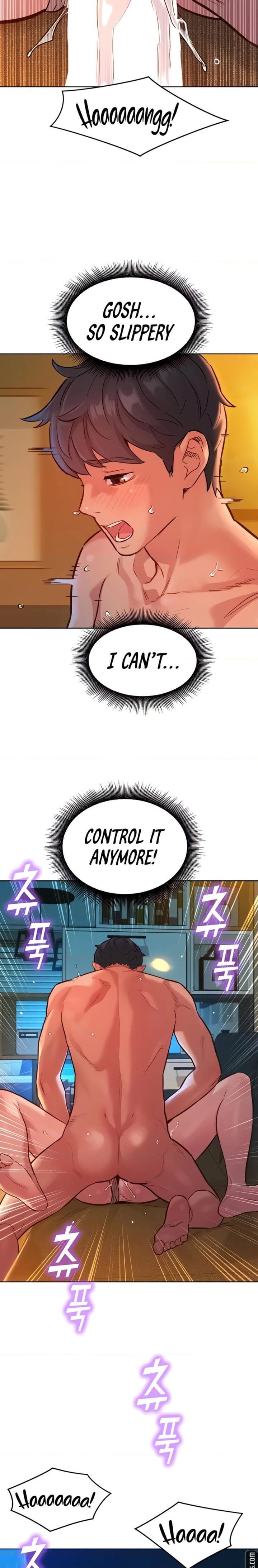 Let's Hang Out from Today [Gyunja] - Chapter 20 — Page 7