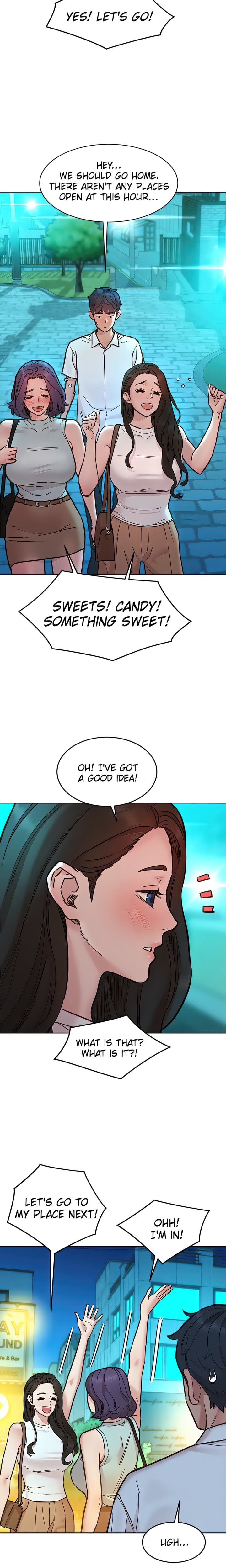 Let's Hang Out from Today [Gyunja] - Chapter 90 — Page 11