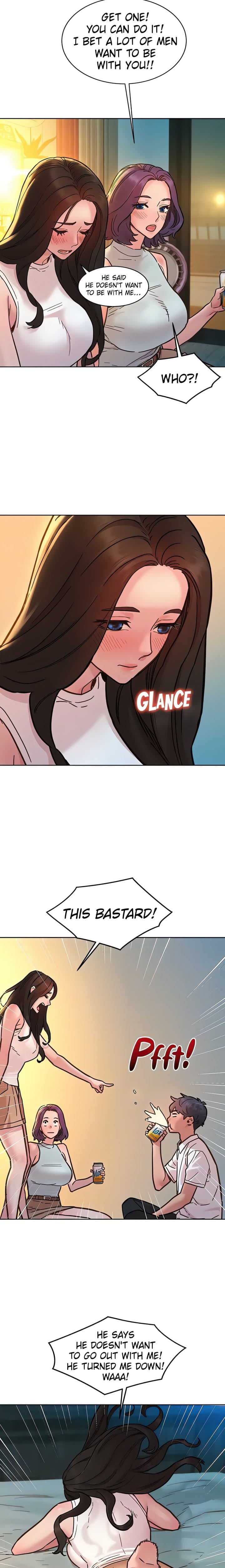 Let's Hang Out from Today [Gyunja] - Chapter 90 — Page 15