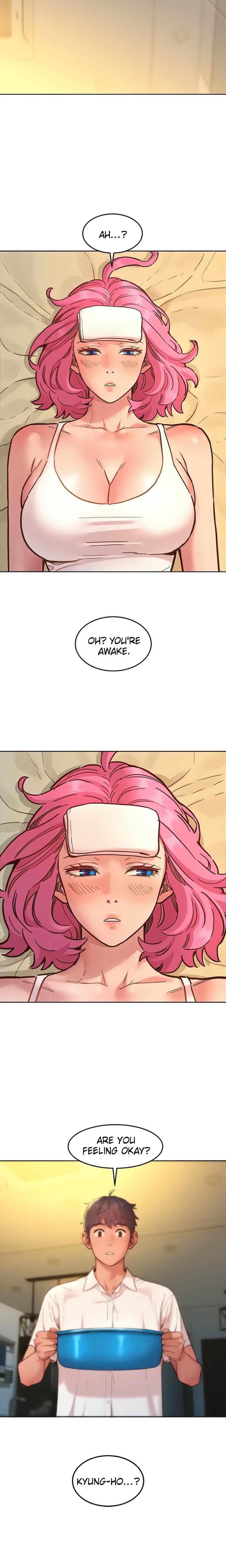 Let's Hang Out from Today [Gyunja] - Chapter 90 — Page 4