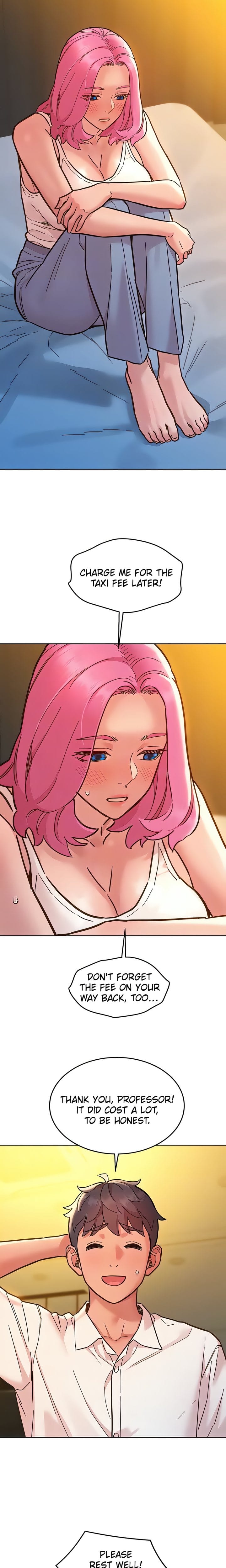 Let's Hang Out from Today [Gyunja] - Chapter 90 — Page 7