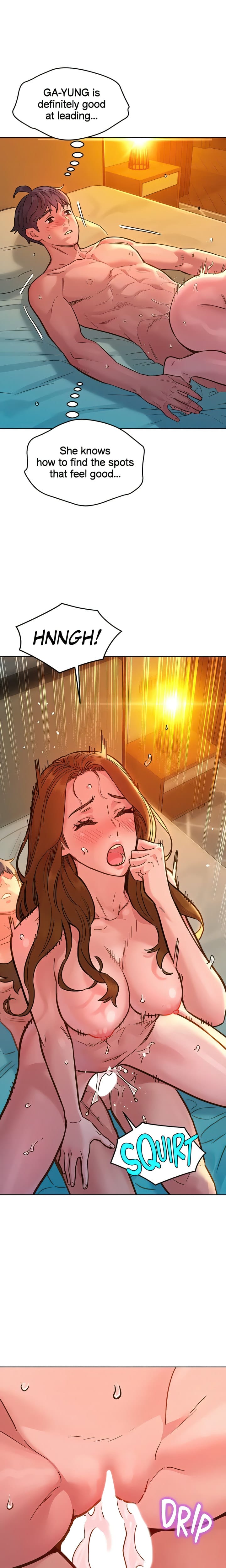 Let's Hang Out from Today [Gyunja] - Chapter 52 — Page 12