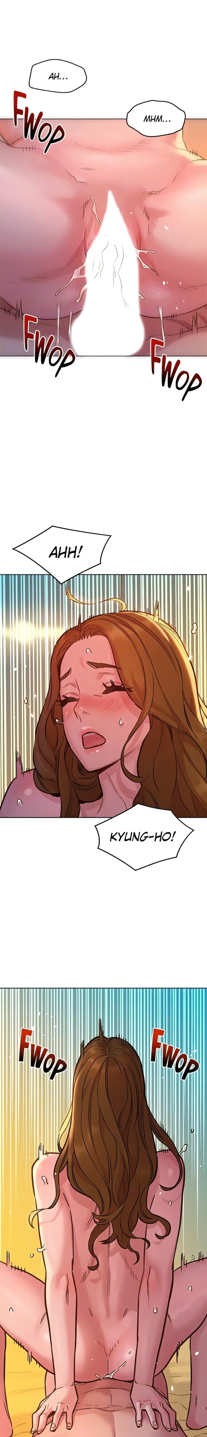 Let's Hang Out from Today [Gyunja] - Chapter 52 — Page 17