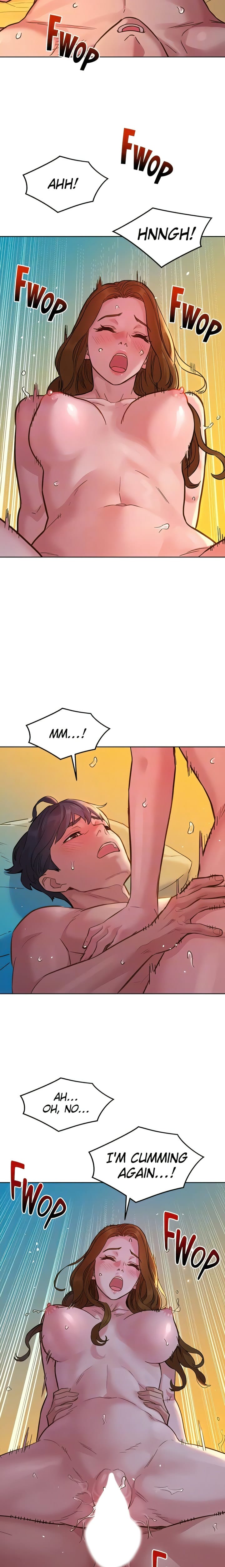 Let's Hang Out from Today [Gyunja] - Chapter 52 — Page 18