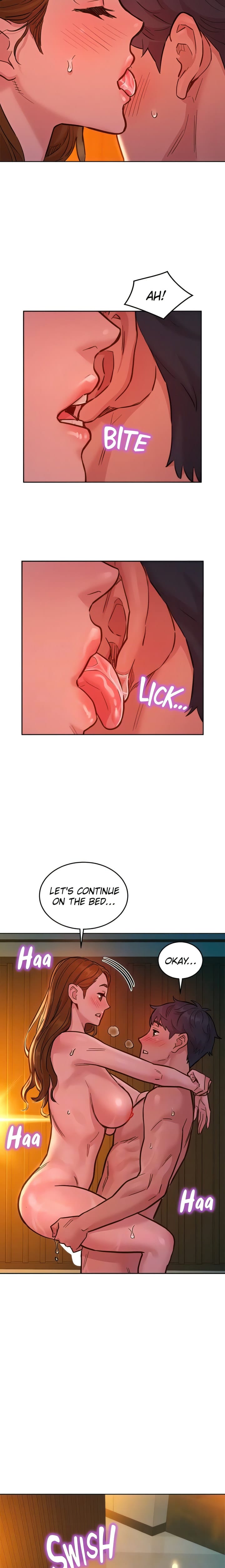 Let's Hang Out from Today [Gyunja] - Chapter 52 — Page 5