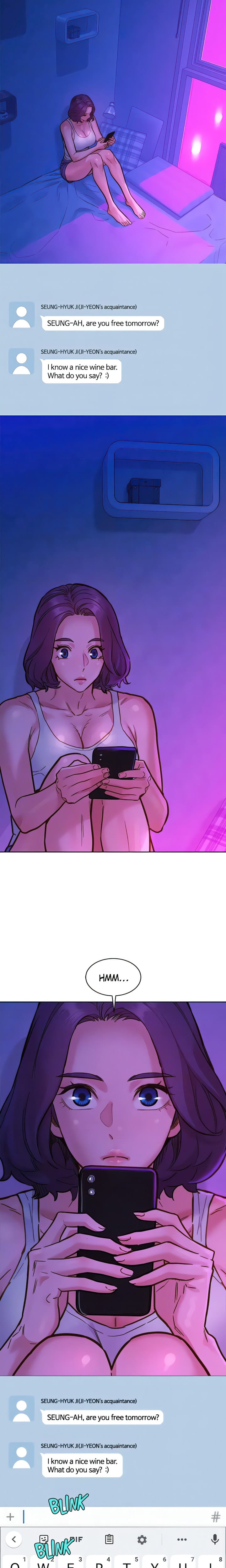 Let's Hang Out from Today [Gyunja] - Chapter 52 — Page 7