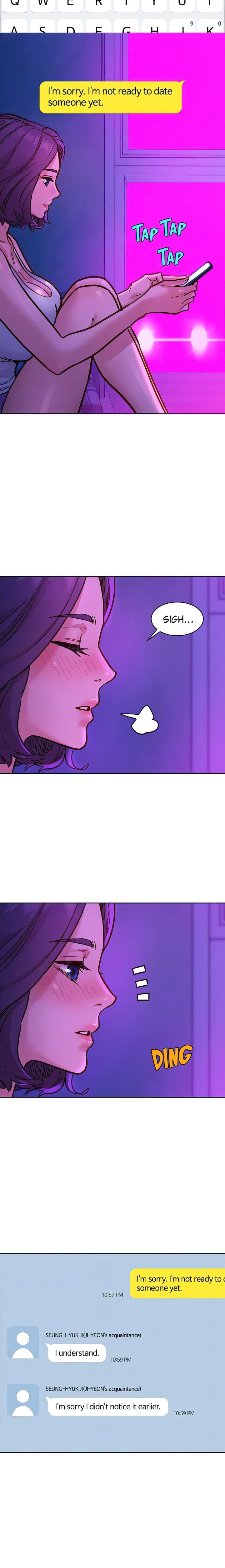 Let's Hang Out from Today [Gyunja] - Chapter 52 — Page 8
