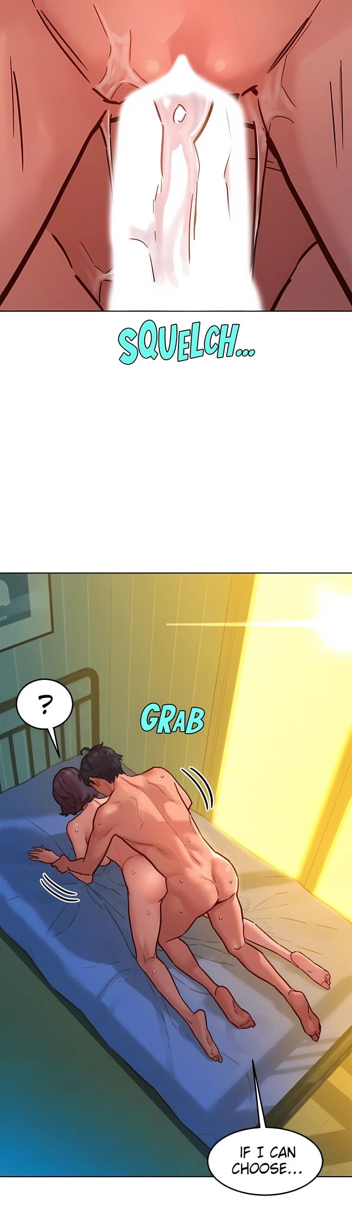 Let's Hang Out from Today [Gyunja] - Chapter 86 — Page 17