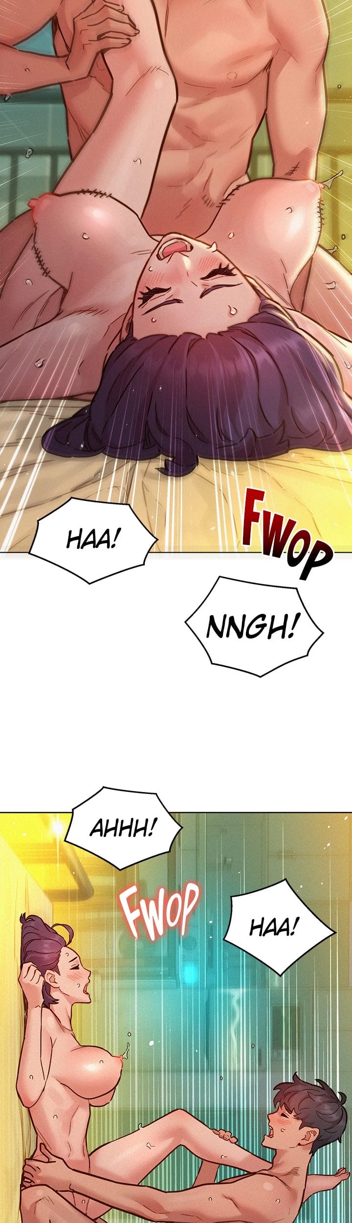 Let's Hang Out from Today [Gyunja] - Chapter 86 — Page 30