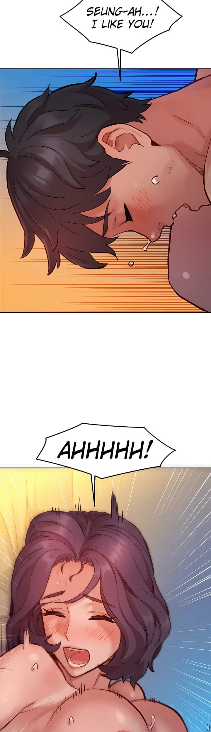 Let's Hang Out from Today [Gyunja] - Chapter 86 — Page 32