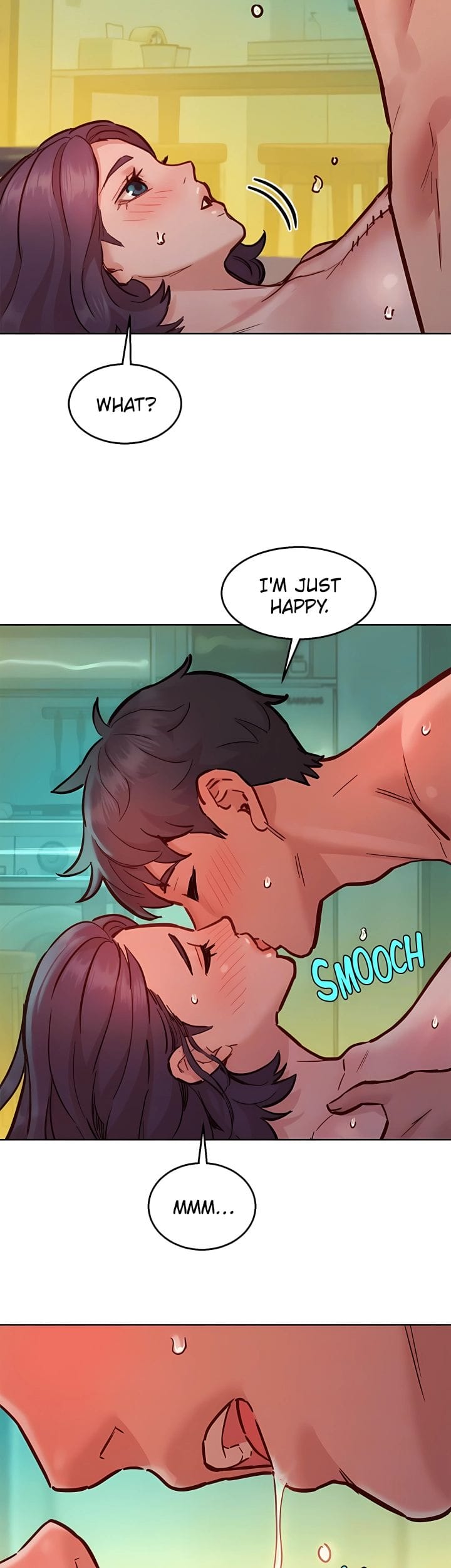 Let's Hang Out from Today [Gyunja] - Chapter 86 — Page 36