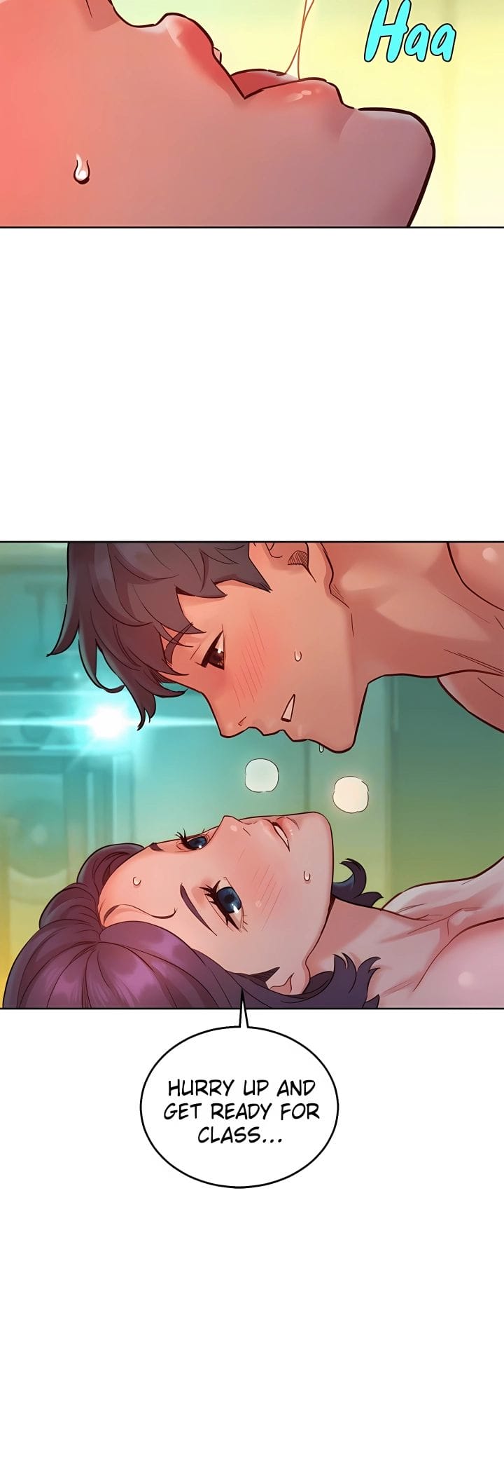 Let's Hang Out from Today [Gyunja] - Chapter 86 — Page 37