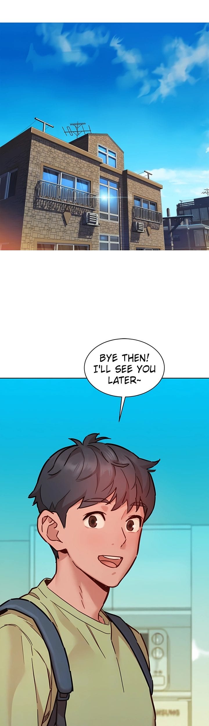 Let's Hang Out from Today [Gyunja] - Chapter 86 — Page 38