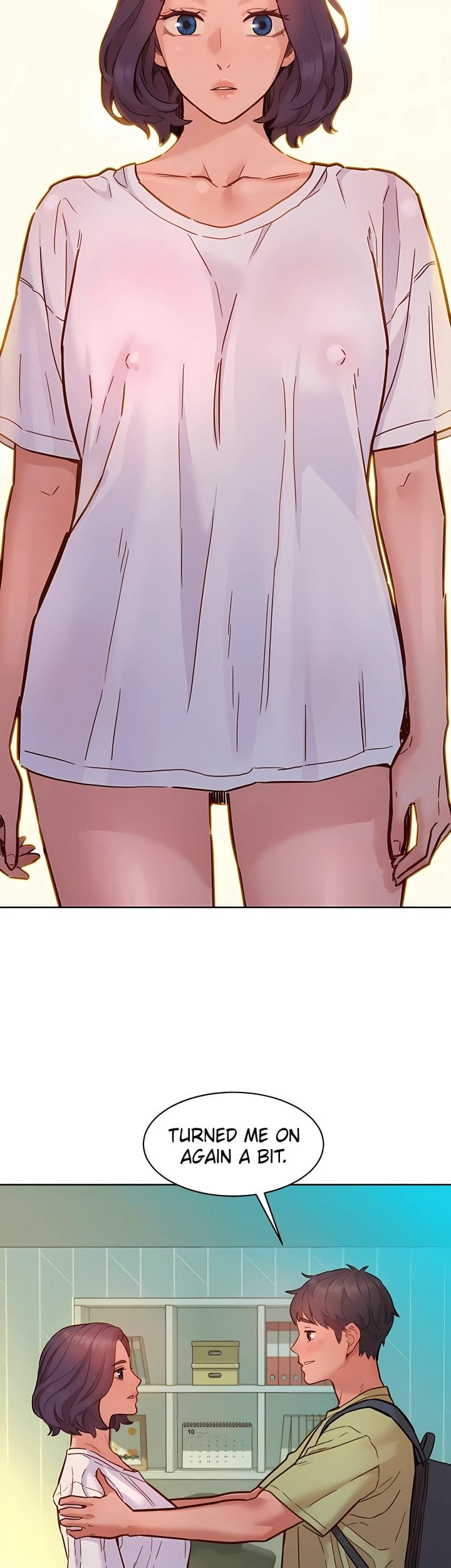 Let's Hang Out from Today [Gyunja] - Chapter 86 — Page 40