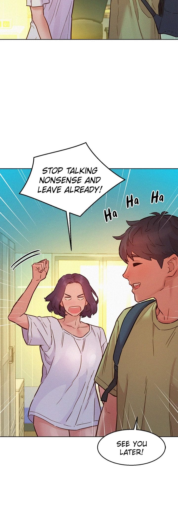 Let's Hang Out from Today [Gyunja] - Chapter 86 — Page 41