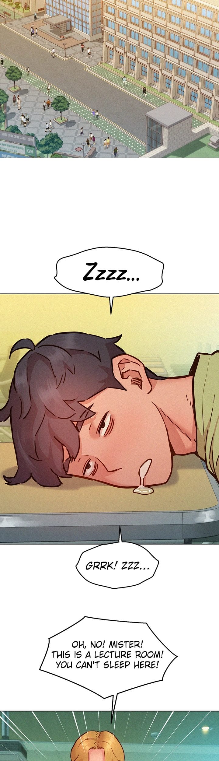 Let's Hang Out from Today [Gyunja] - Chapter 86 — Page 43