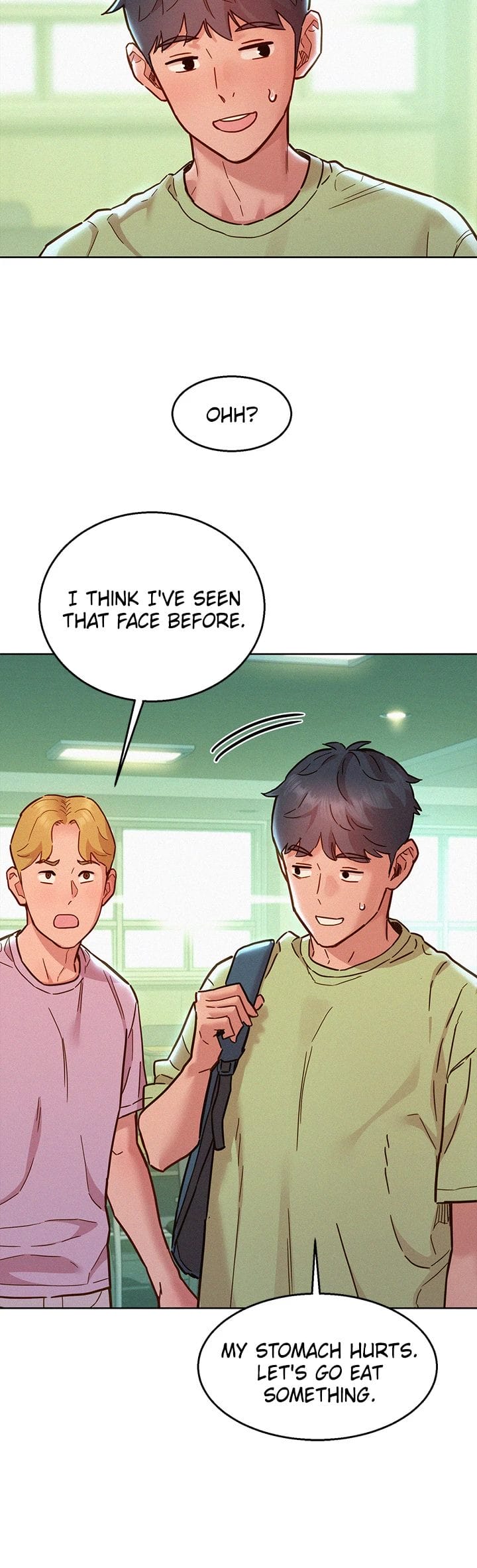 Let's Hang Out from Today [Gyunja] - Chapter 86 — Page 45