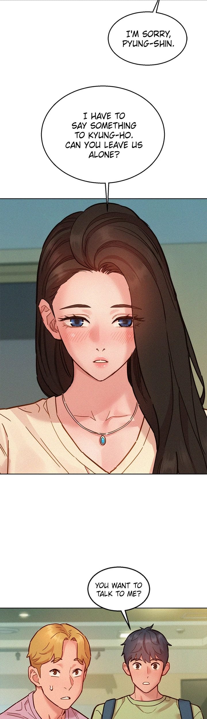 Let's Hang Out from Today [Gyunja] - Chapter 86 — Page 48