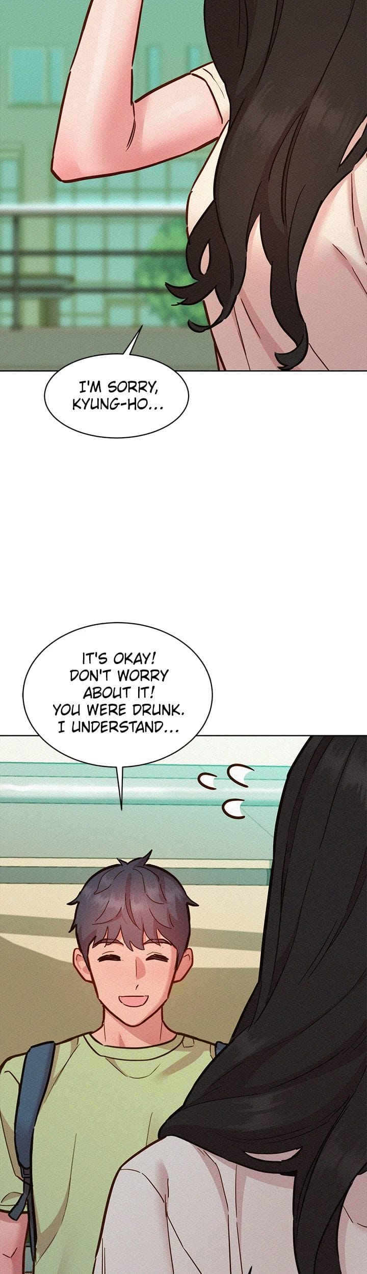 Let's Hang Out from Today [Gyunja] - Chapter 86 — Page 52