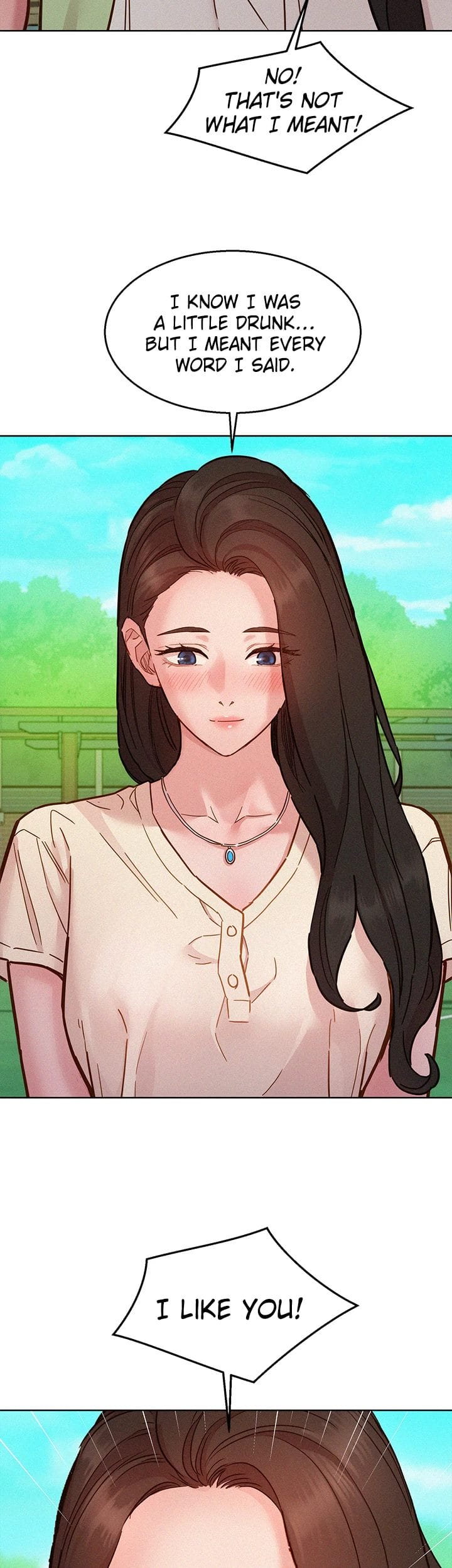 Let's Hang Out from Today [Gyunja] - Chapter 86 — Page 53