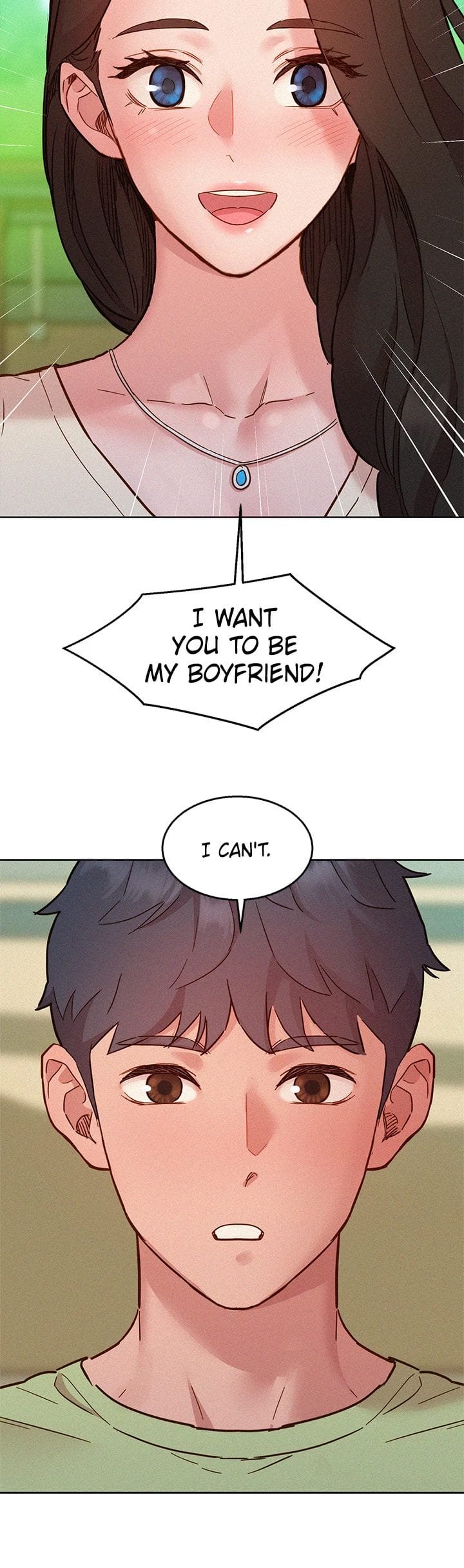 Let's Hang Out from Today [Gyunja] - Chapter 86 — Page 54