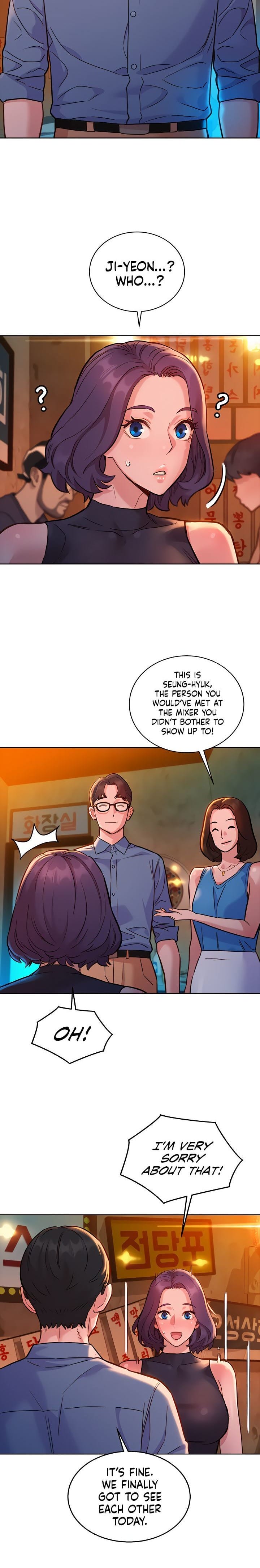 Let's Hang Out from Today [Gyunja] - Chapter 44 — Page 12