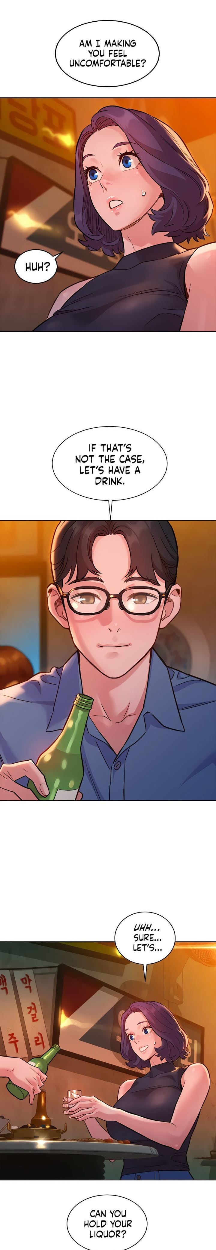 Let's Hang Out from Today [Gyunja] - Chapter 44 — Page 14