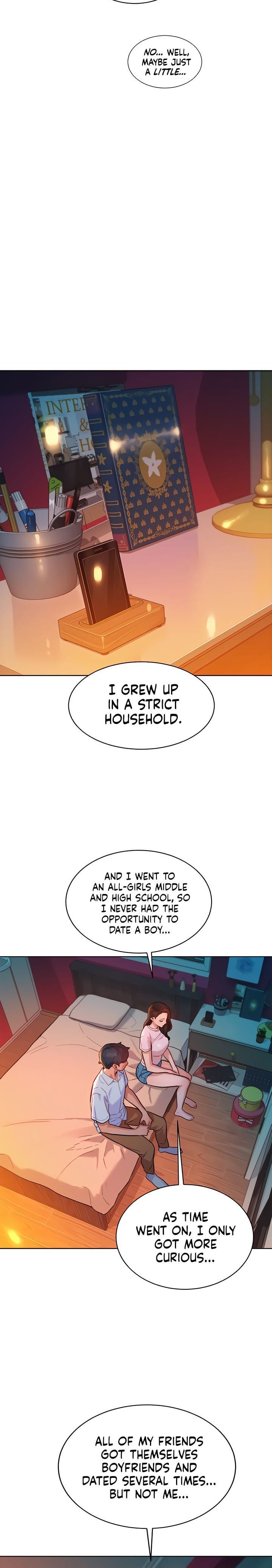 Let's Hang Out from Today [Gyunja] - Chapter 44 — Page 15