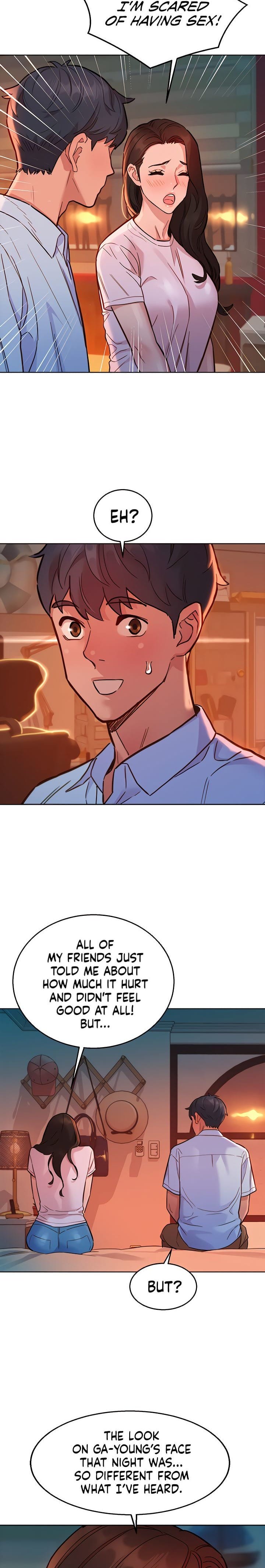 Let's Hang Out from Today [Gyunja] - Chapter 44 — Page 17