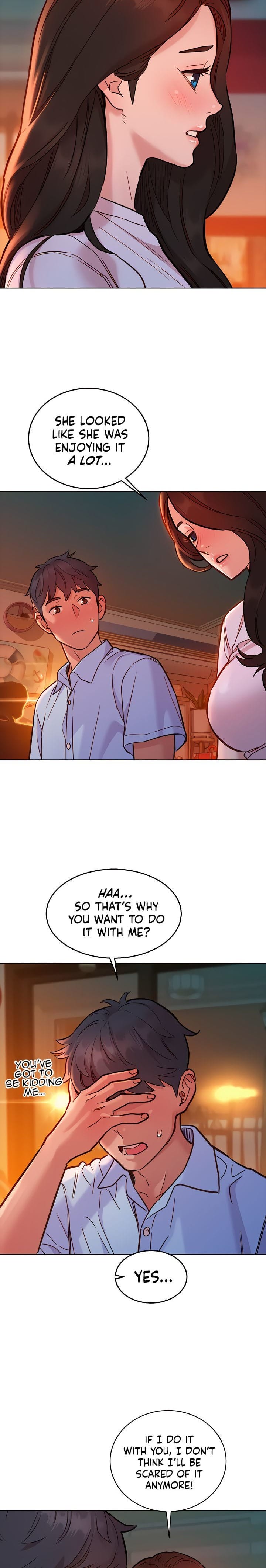 Let's Hang Out from Today [Gyunja] - Chapter 44 — Page 18