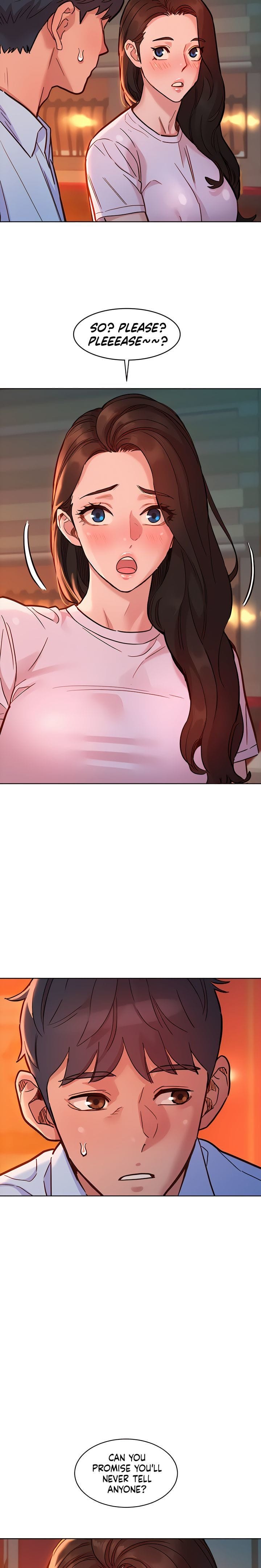 Let's Hang Out from Today [Gyunja] - Chapter 44 — Page 19