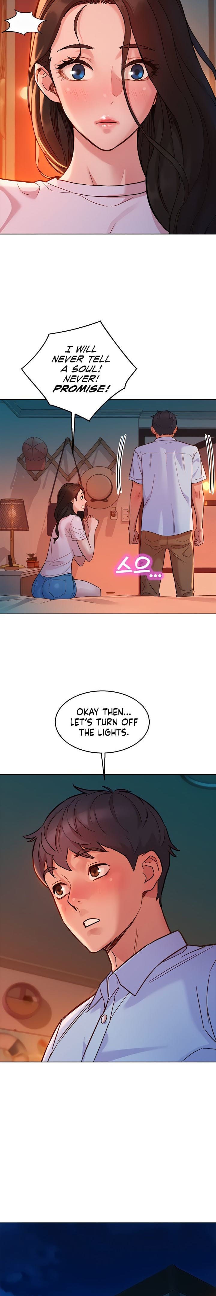 Let's Hang Out from Today [Gyunja] - Chapter 44 — Page 20