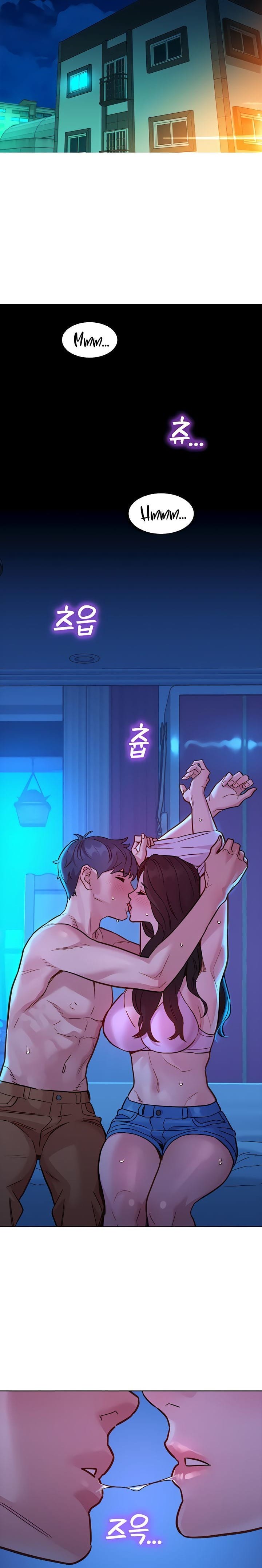 Let's Hang Out from Today [Gyunja] - Chapter 44 — Page 21