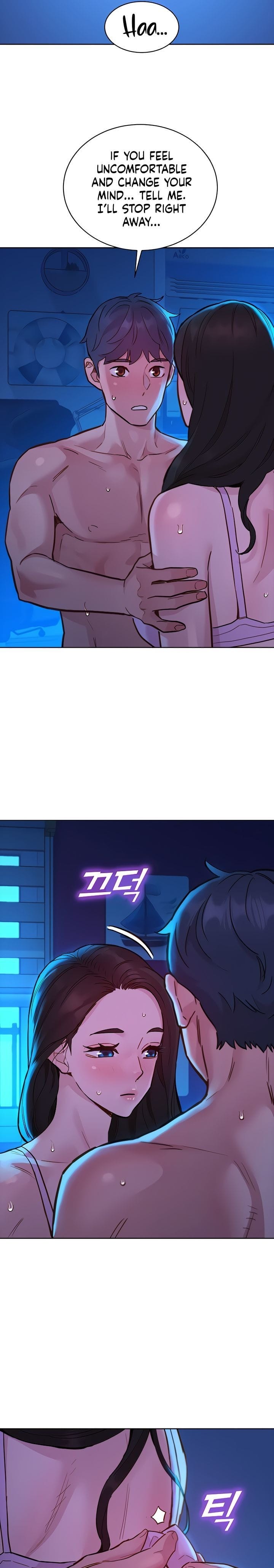 Let's Hang Out from Today [Gyunja] - Chapter 44 — Page 22