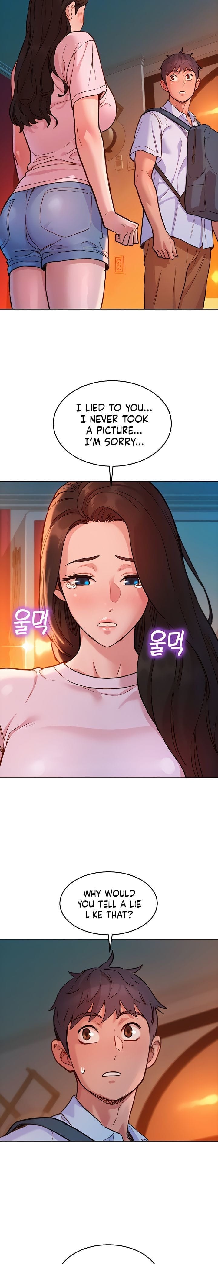 Let's Hang Out from Today [Gyunja] - Chapter 44 — Page 4